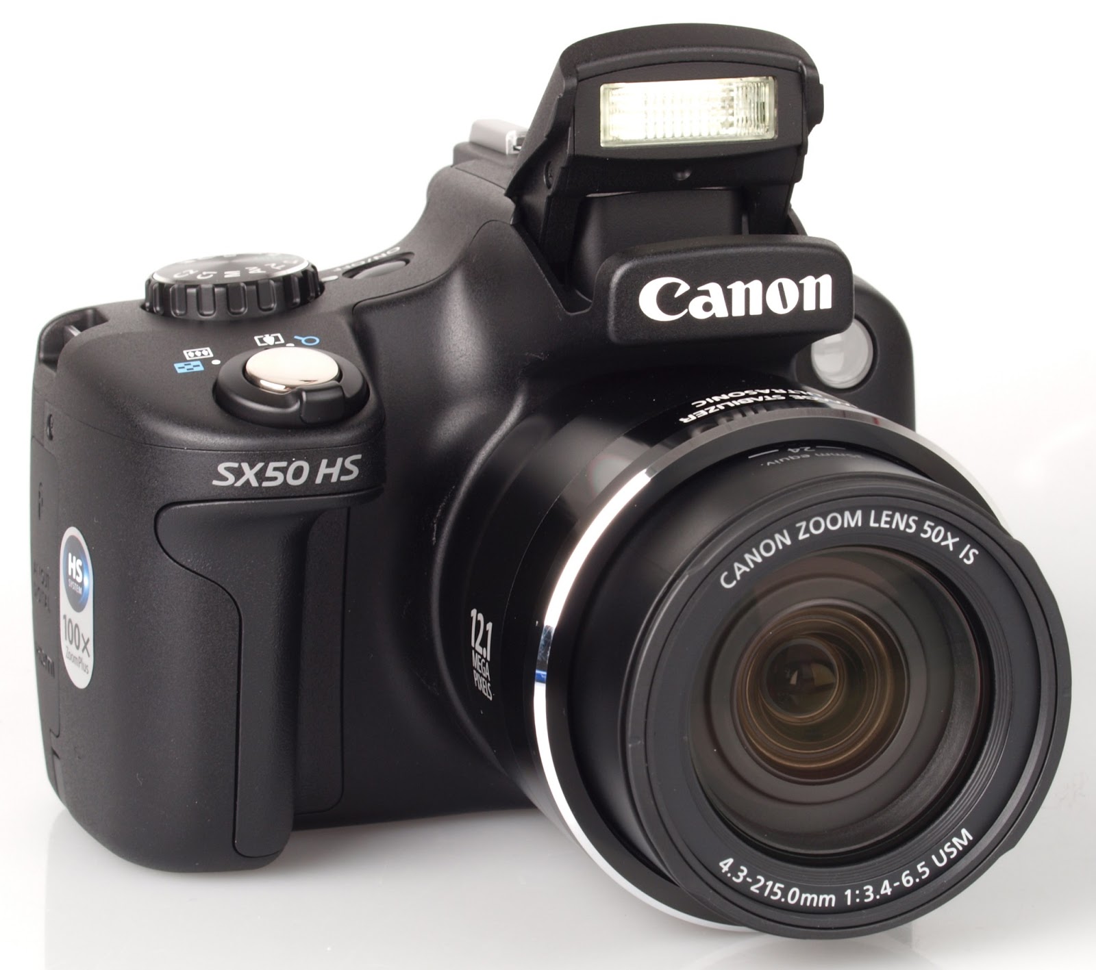 Canon Powershot Sx50 Hs User Manual