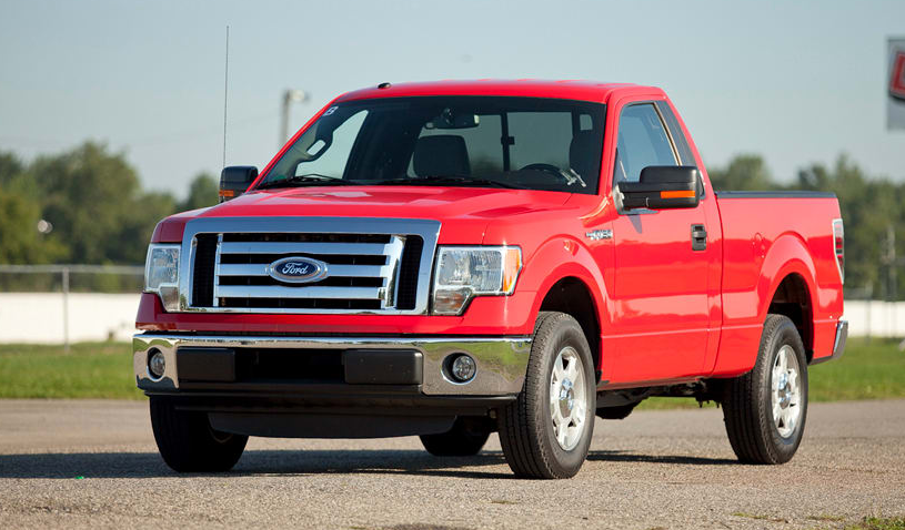 2011 f150 owners manual download online